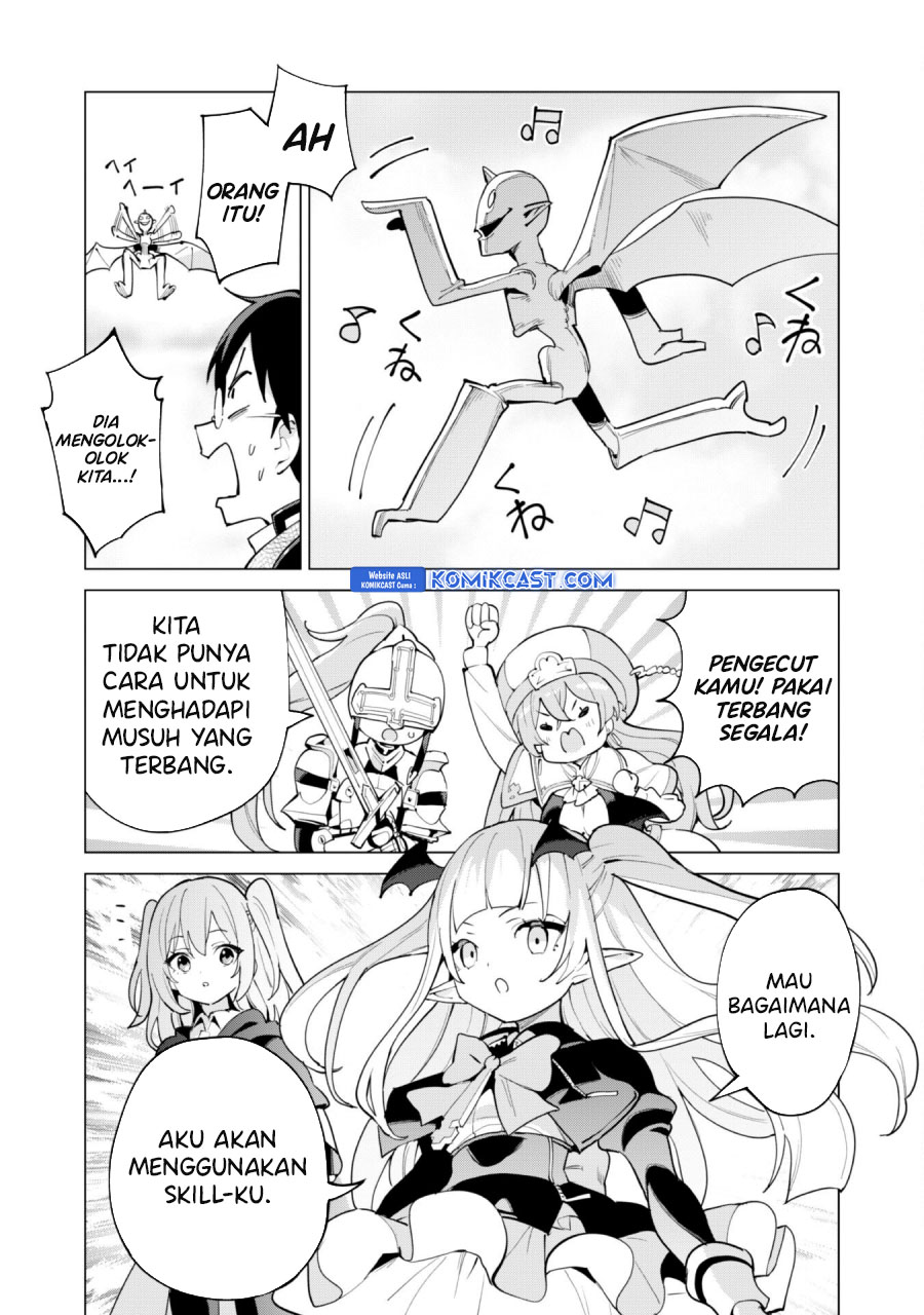 Gacha wo Mawashite Nakama wo Fuyasu Saikyou no Bishoujo Gundan wo Tsukuriagero chapter 71